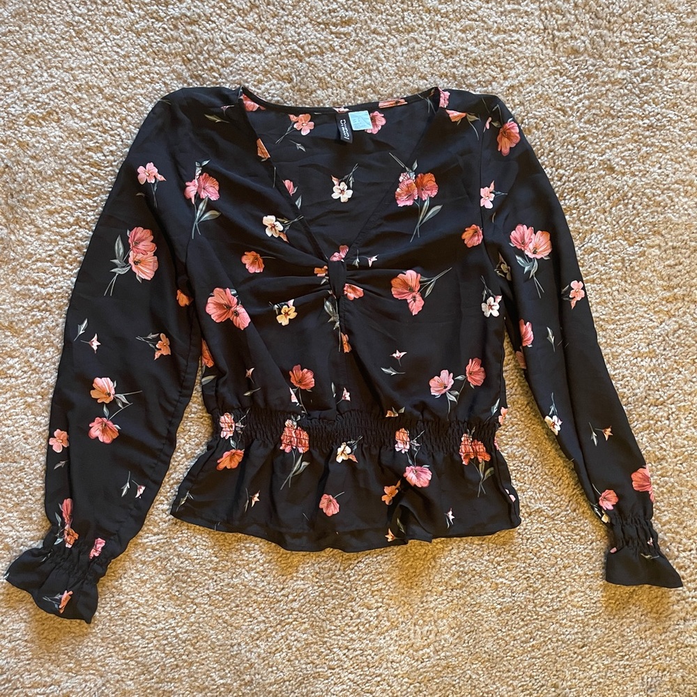 H&M BLOUSE